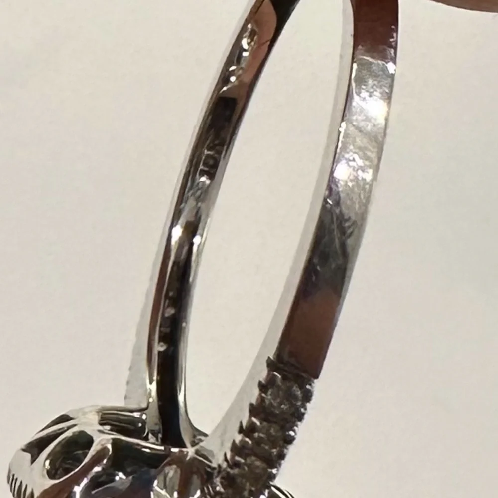 Blue topaz ring NWOT